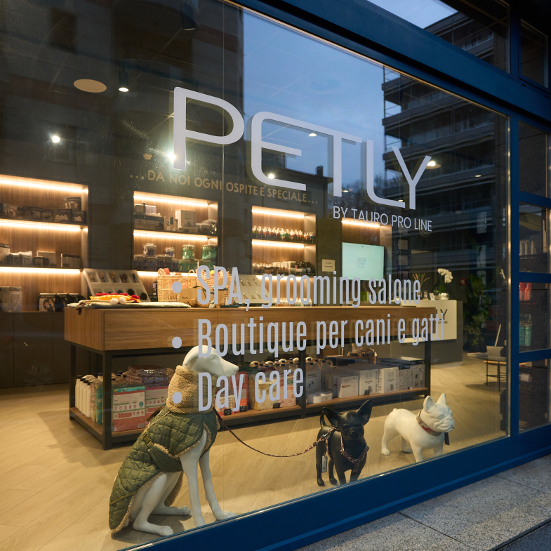 Petly Groom by Tauro Pro Line