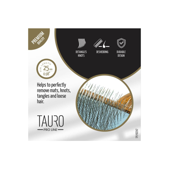 Brush for pets with long coat - 3