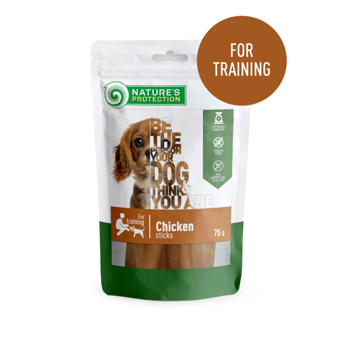 snack for dogs chicken sticks, - 2