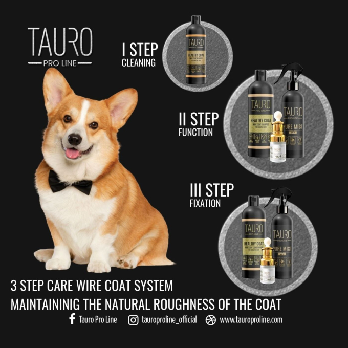 Healthy Coat, wire coat conditioner for dogs and cats - 2