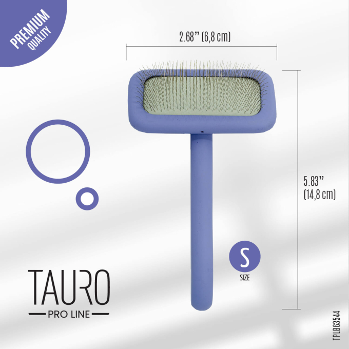 Brush wooden, rectangular shape - 4