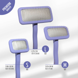 Brush wooden, rectangular shape