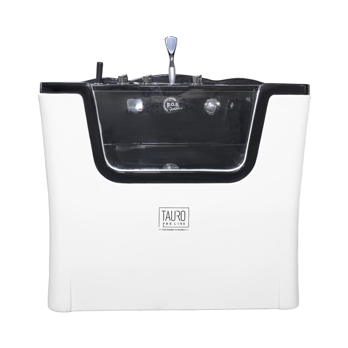 Pet ozone bath, with MILK SPA program, IONIC technology - 0