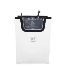 Pet ozone bath, with MILK SPA program, IONIC technology