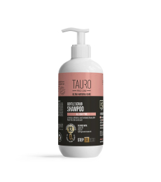 Ultra Natural Care gentle scrub shampoo for dogs and cats skin and coat