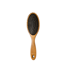 Brush massage