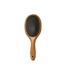 Brush massage