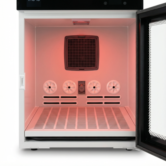 mini smart pet dryer - 1