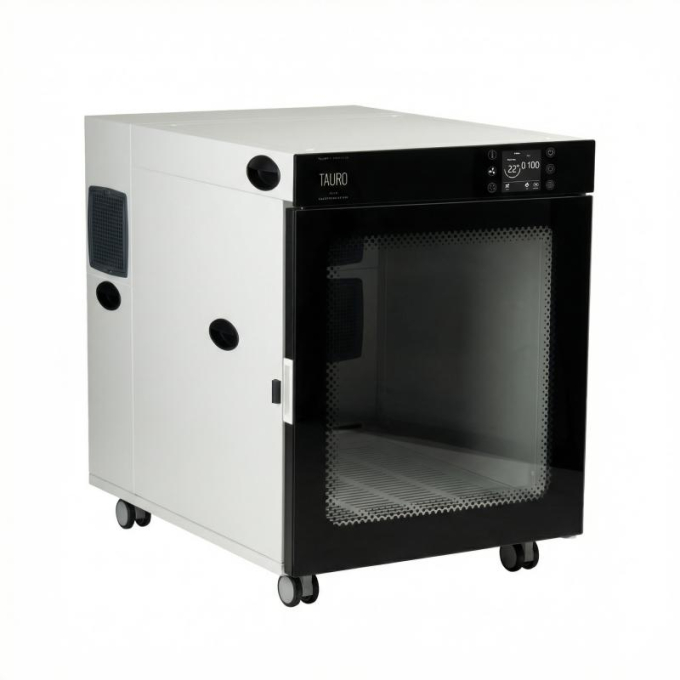 mini smart pet dryer - 2