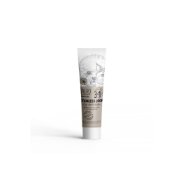 Pure Nature Stainless look 3in1, natural clay mask to prevent tear stains on the coat for dogs
