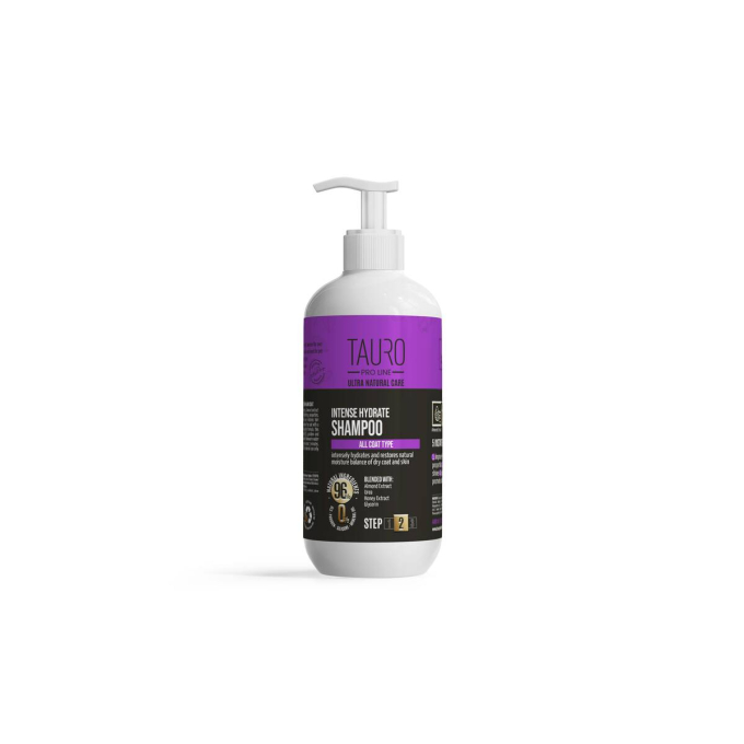 Ultra Natural Care intense hydrate shampoo for dogs and cats skin and coat - 0