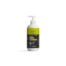 Ultra Natural Care deep clean shampoo for dogs and cats with white, light coat and skin