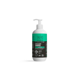 Ultra Natural Care intense hydrate shampoo for dogs and cats with white, light coat and skin
