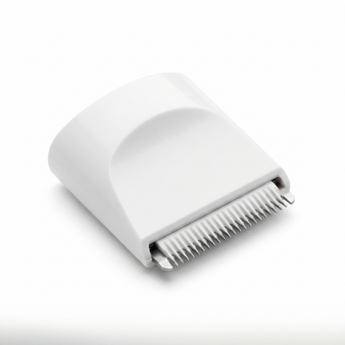 multi-functional pet grooming clippers replacement head – coat trimming blade - 2