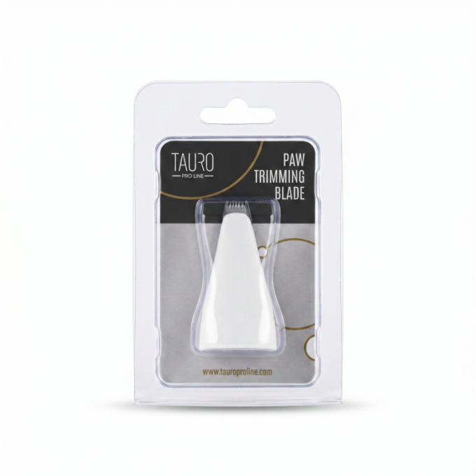 multi-functional pet grooming clippers replacement head – paw trimming blade - 0