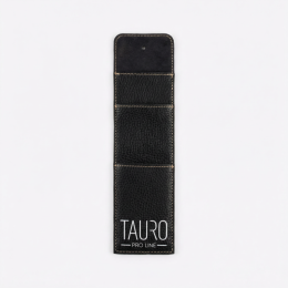 natural leather tool case for pet grooming instruments