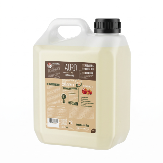 Derma Care Coat Growth Recovery Leave-In Conditioner for dogs and cats, promoting coat growth leave-In conditioner for dogs and cats - 1