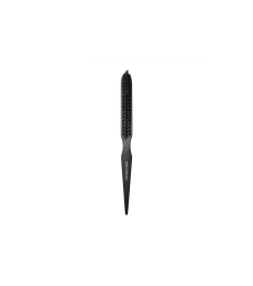 Brush, beech wood, natural boar bristles, black