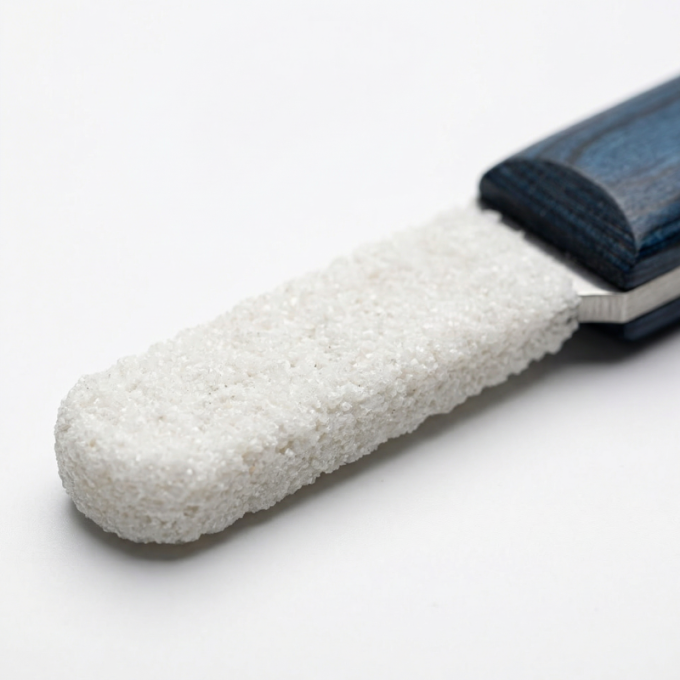 Professionele trimsalonlijn, vachtstripper met steen - 4