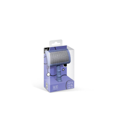 plastic brush, thin and hard 20 mm pins