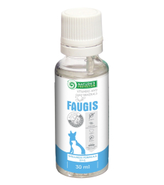 Faugis, complementary feed for adult dogs and cats, wellness formula 5in1
