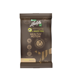 complementary grain free feed – snacks for adult dogs with white fish