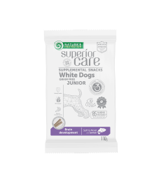 complementary grain free feed – snacks for junior dogs with salmon