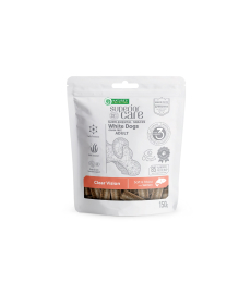 grain free complementary feed - snacks for adult dogs of all breeds with salmon