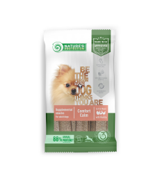 complementary feed – snacks for adult dogs of all breeds with poultry