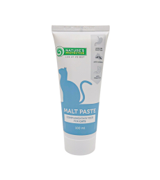 Malt paste, paste for cats promoting hair removal,