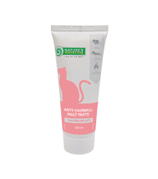 Malt paste, paste for sterilized cats promoting hair removal,