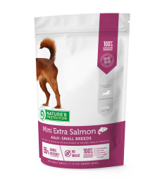 dry food for adult small breed dogs with salmon