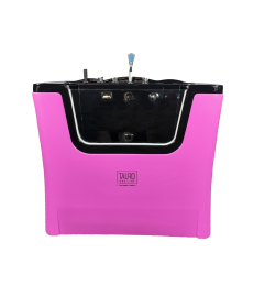 Ozone bath for pets , with MILK SPA program, IONIC technology