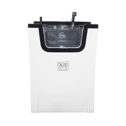 Pet ozone bath, with MILK SPA program, IONIC technology