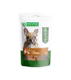 snack for dogs with chicken,