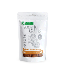 snacks for dogs rabbit heart bites