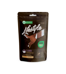 snack for dogs lamb lollipop,