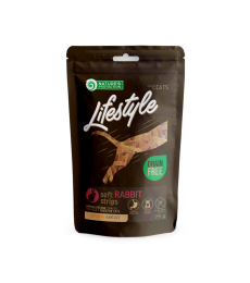 snack for cats soft rabbit strips