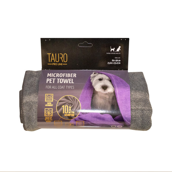 microfiber towel for pets - 0