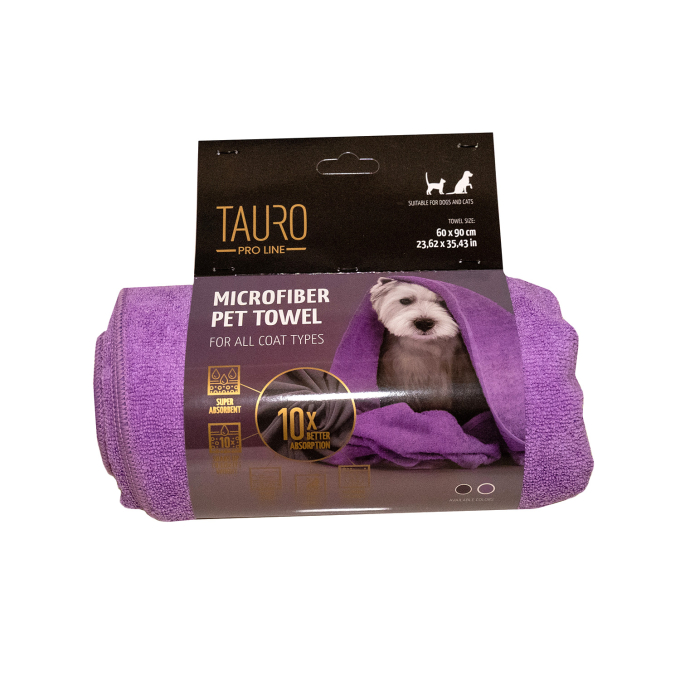 microfiber towel for pets - 0