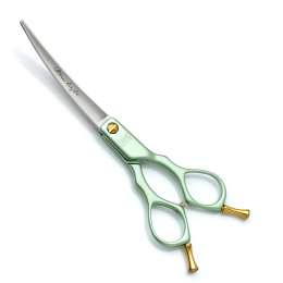 Ultra light cutting scissors, for the right-handed