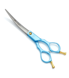 Ultra light cutting scissors, for the right-handed