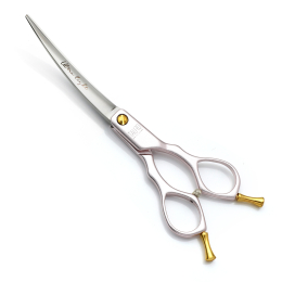 Ultra light cutting scissors, for the right-handed