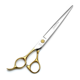 cutting scissors, Janita Plungė line, for the left-handed