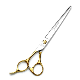 cutting scissors, Janita Plungė line, for the left-handed