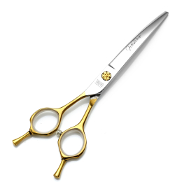 cutting scissors, Janita Plungė line, for the left-handed