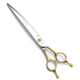 cutting scissors, Janita Plungė line, for the right-handed