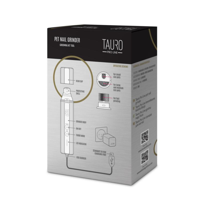 pet nail grinder - 2