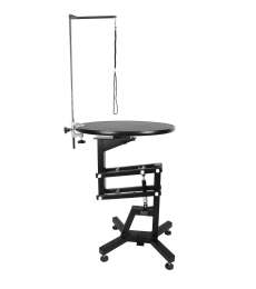 round table for pets