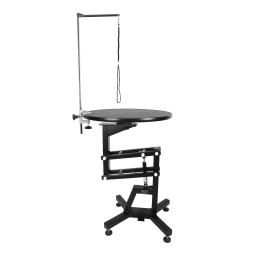 round table for pets